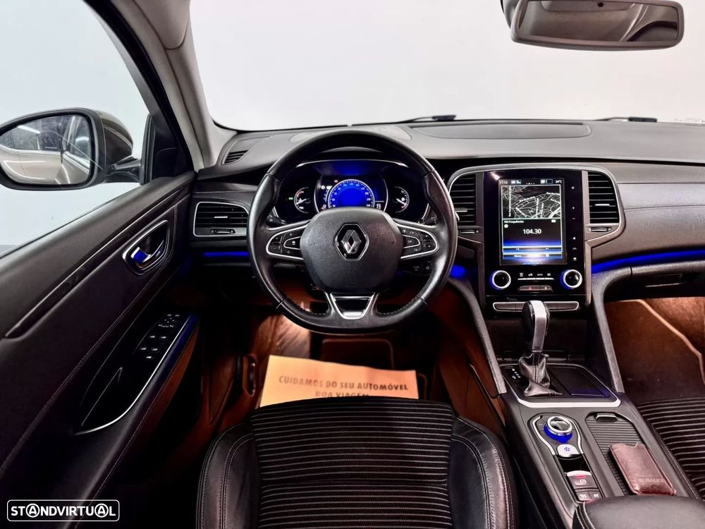 Renault Talisman Sport Tourer 1.6 dCi Executive EDC - 23