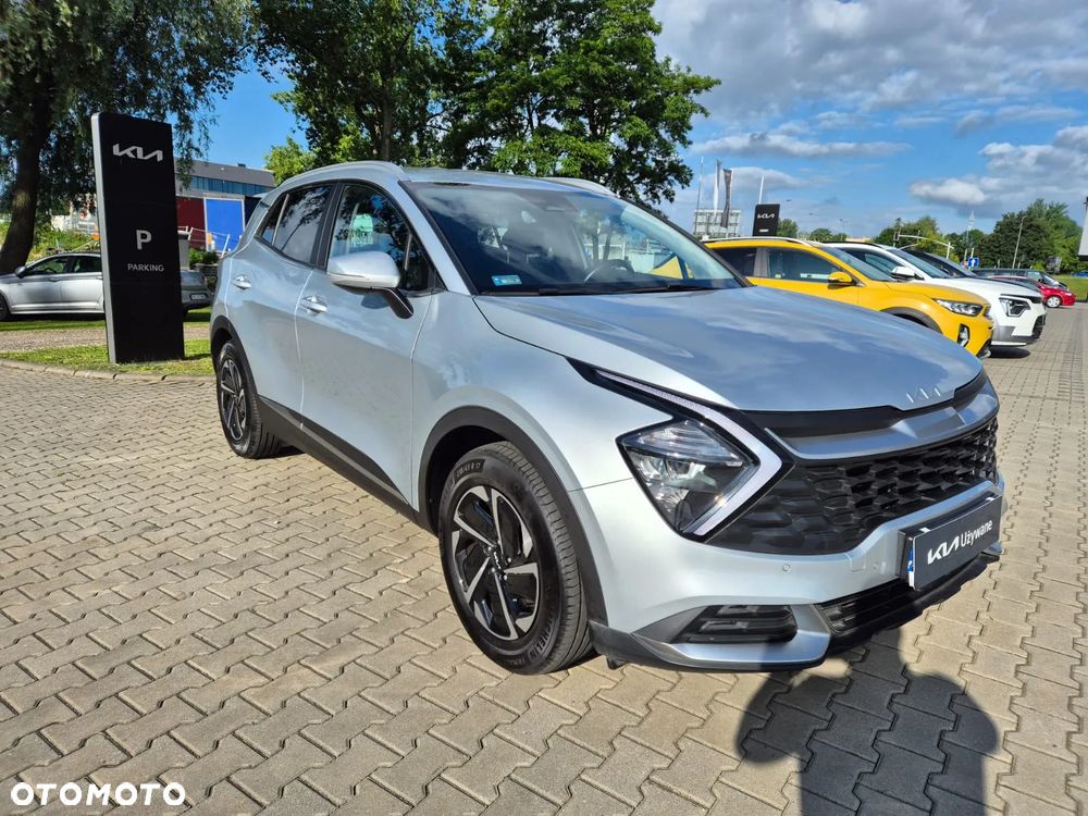Kia Sportage 1.6 T-GDI L 2WD - 6