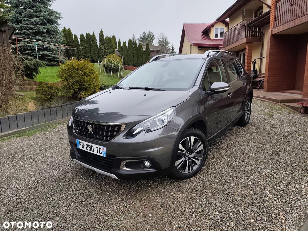 Peugeot 2008 PureTech 110 GPF Stop&Start EAT6 Allure - 1