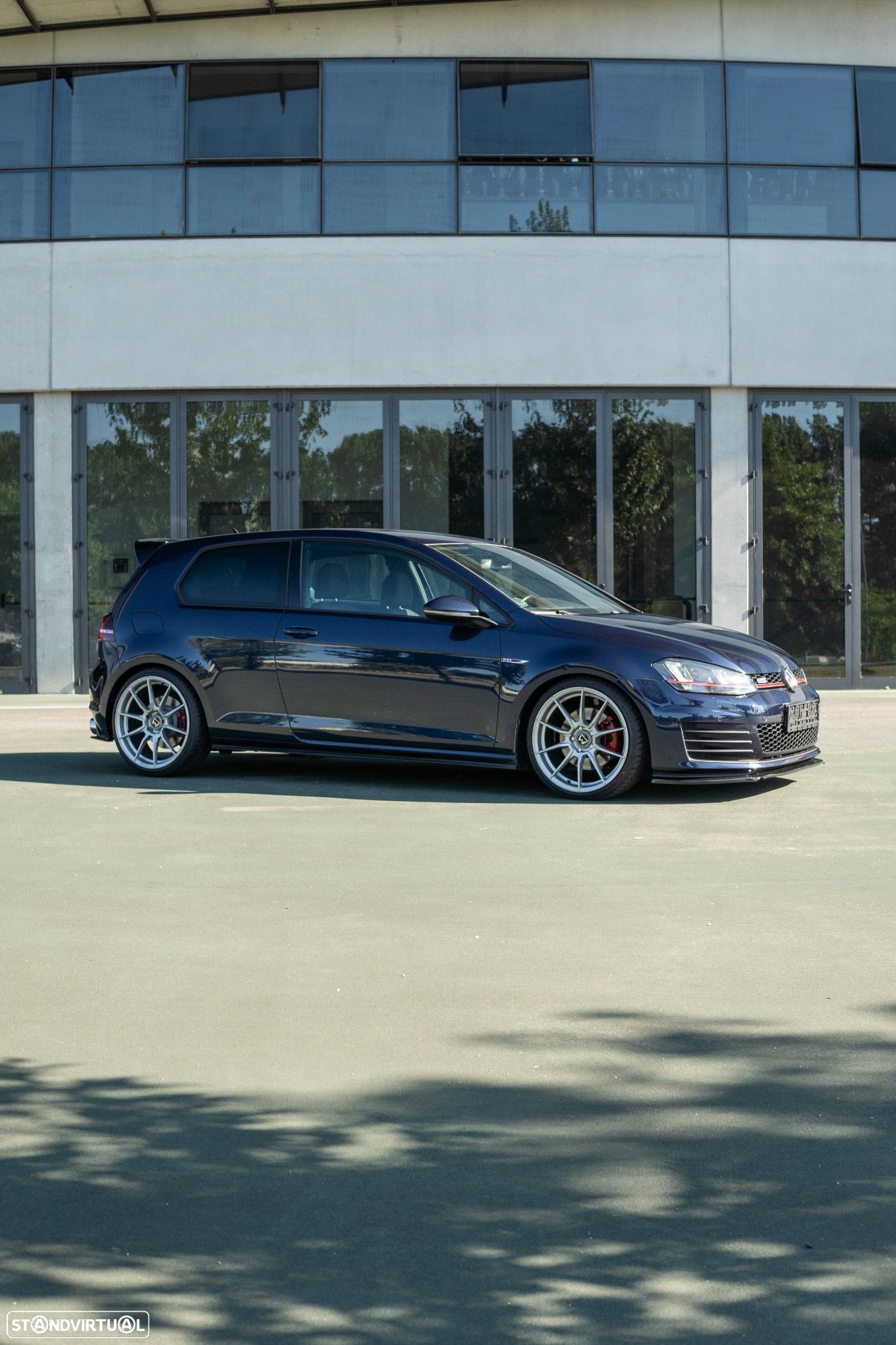VW Golf 2.0 TSi GTi DSG - 1