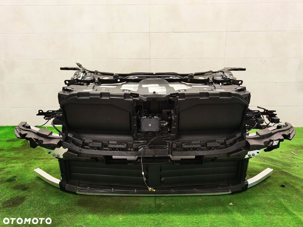 BMW X2 U10 PRZÓD MASKA BŁOTNIKI ZDERZAK PAS PRZEDNI LAMPY A300 - 7