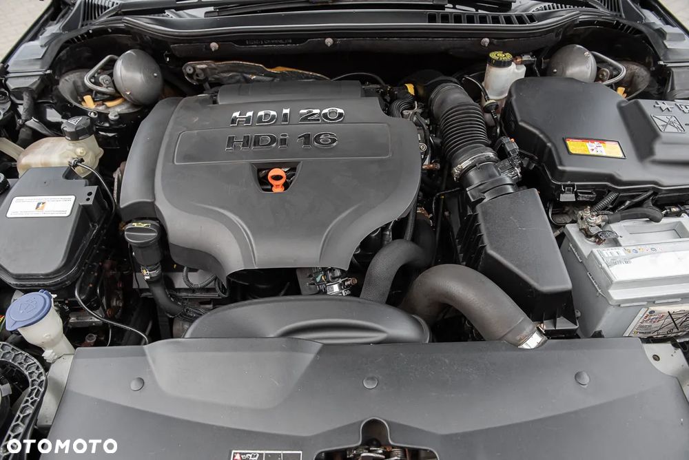 Citroën C5 HDi 165 FAP Exclusive - 39