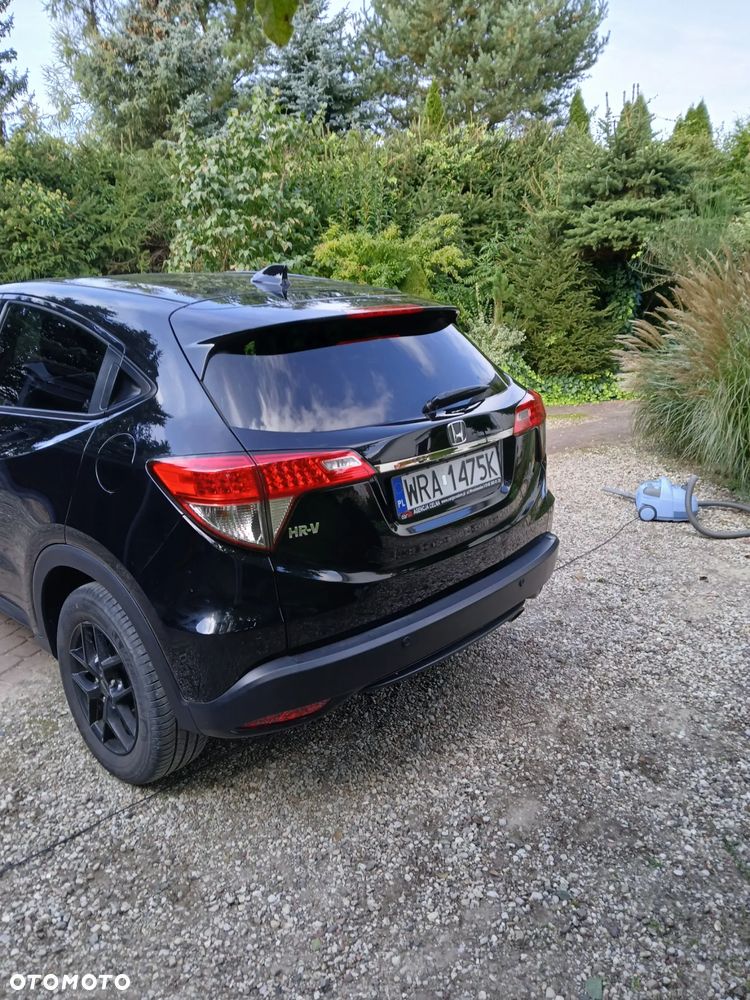 Honda HR-V 1.5 Elegance (ADAS/Honda Connect+) CVT - 12