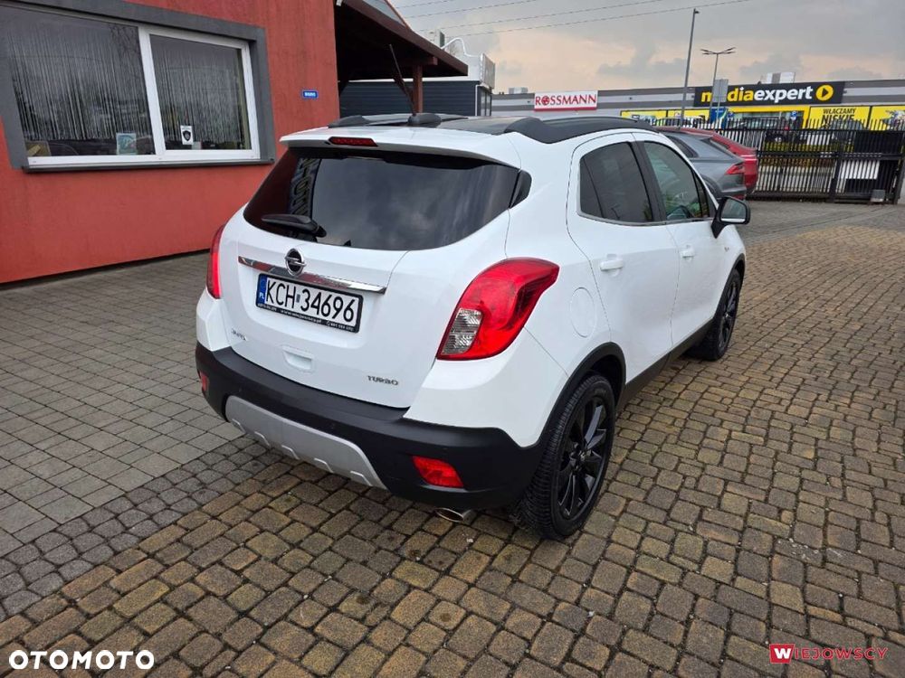 Opel Mokka - 12