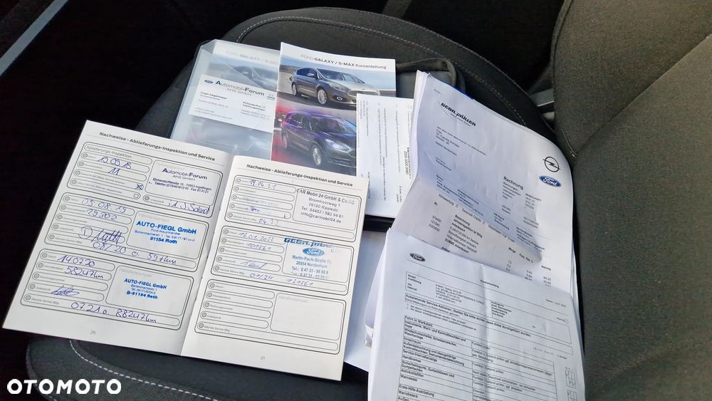 Ford S-Max 2.0 TDCi Titanium PowerShift - 36