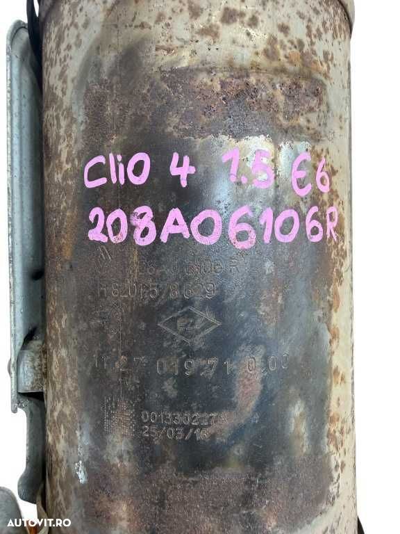 Dezmembrari Dacia Logan 1.5 euro 6 Catalizator filtru particule  cod piesa 208A06106R - 4
