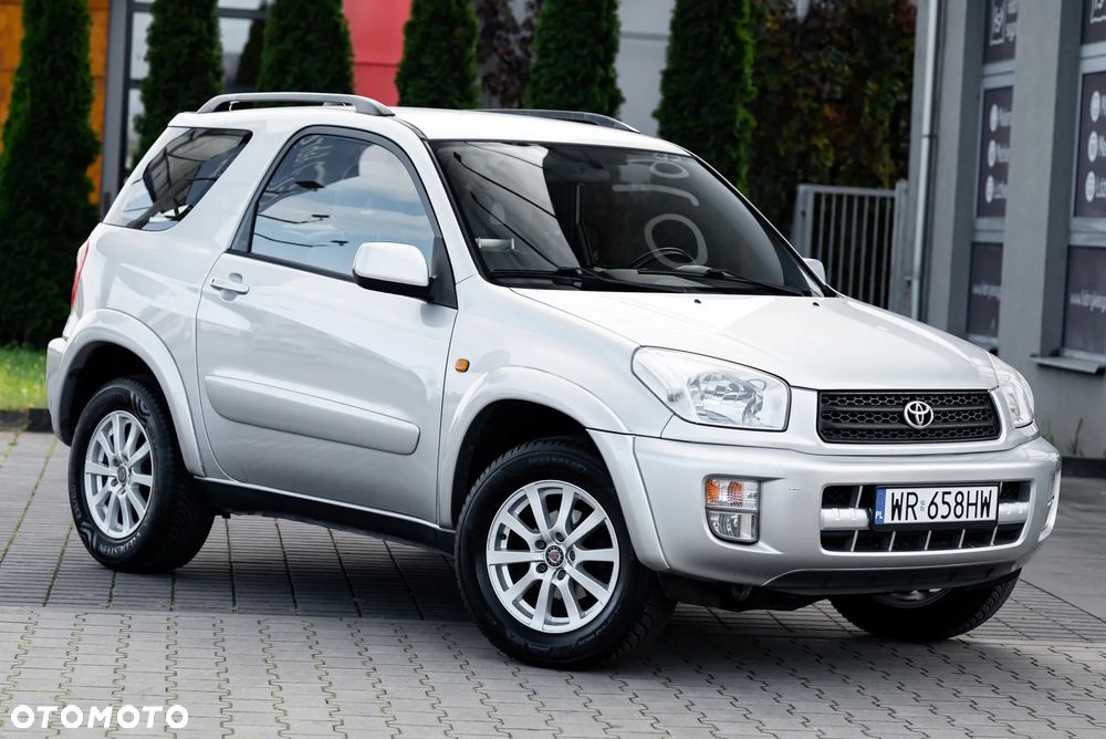 Toyota RAV4 4x4 Sol - 9