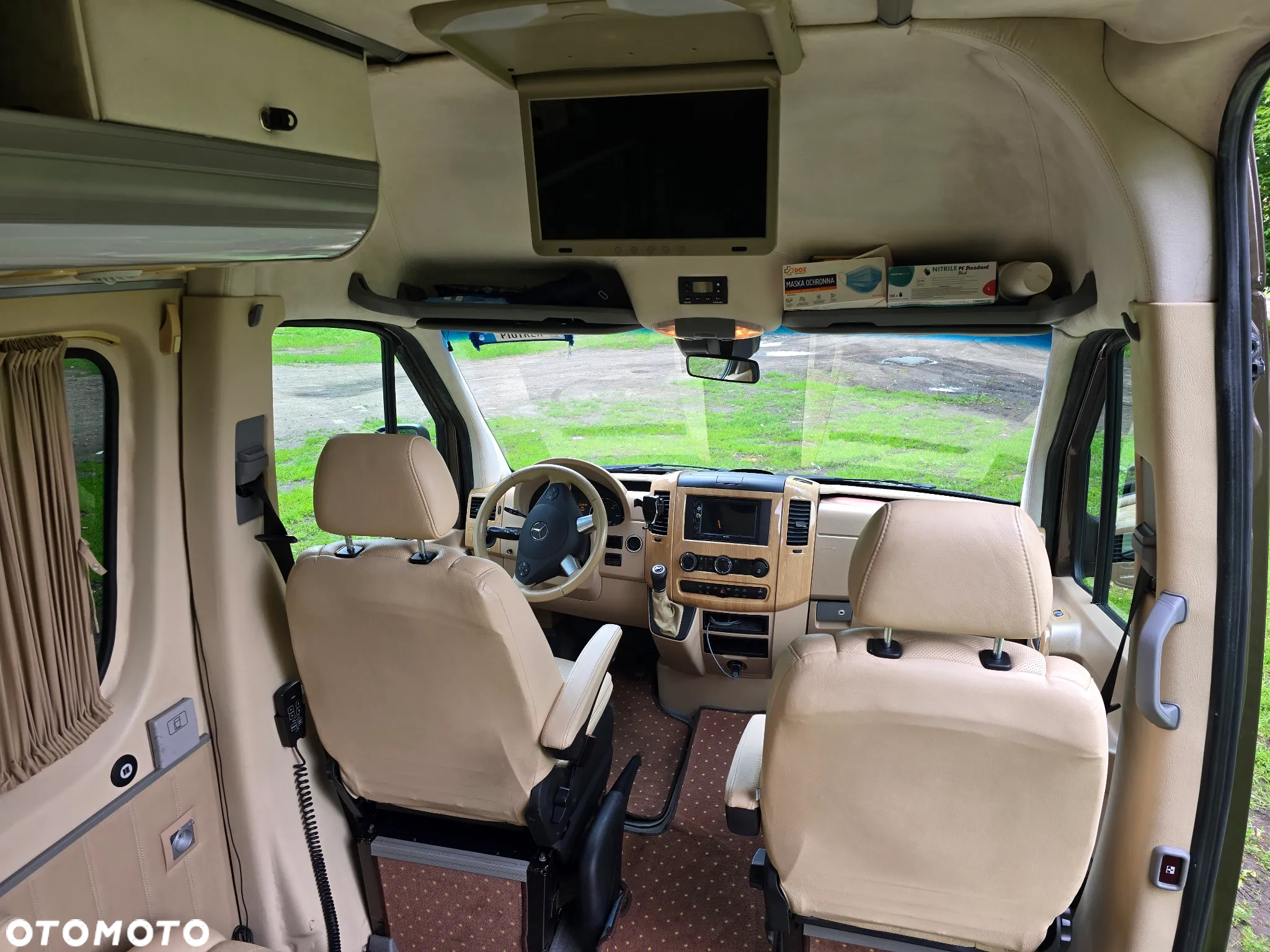 Mercedes-Benz SPRINTER - 13