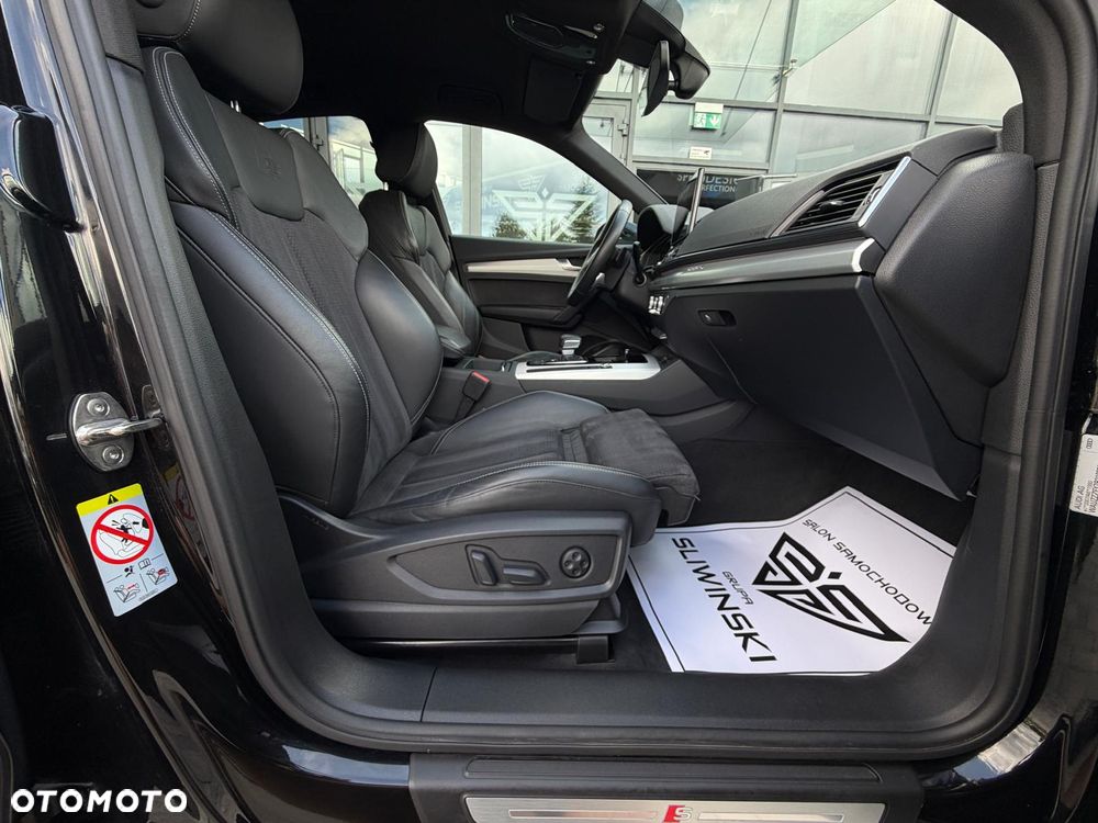 Audi Q5 Sportback 50 TFSIe quattro S tronic S line - 17