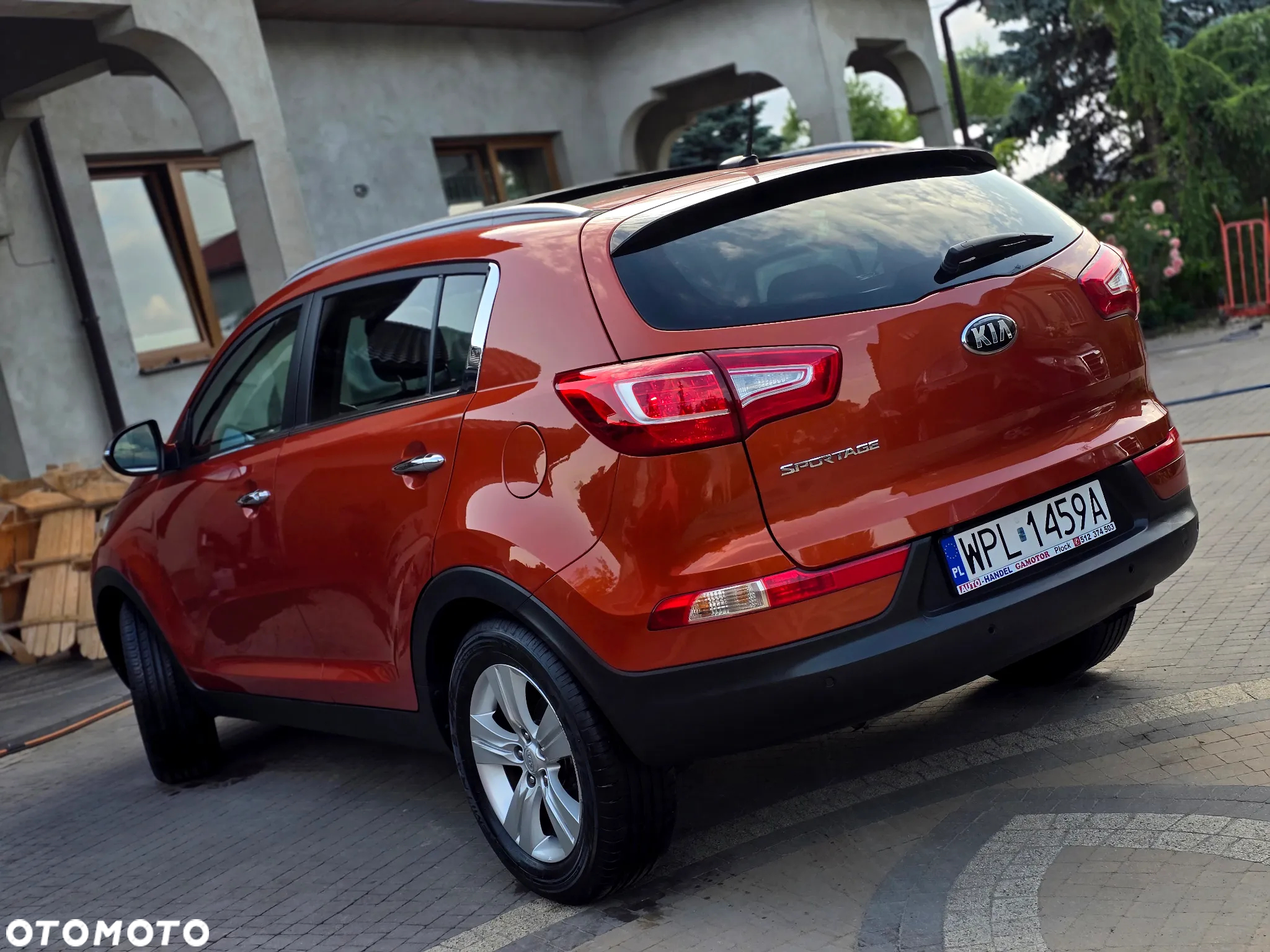 Kia Sportage - 5