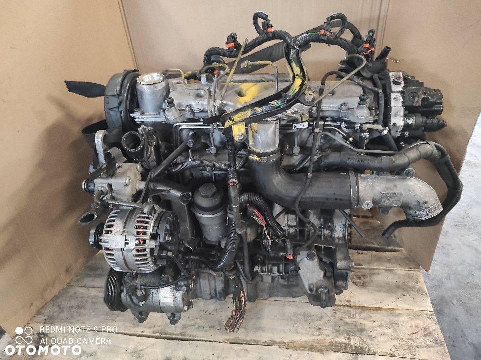 Silnik 2.4 D5 Volvo S60 V70 S80 XC90 D5244T GWARANCJA ROZRUCHOWA ! - 4