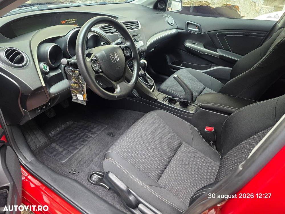 Honda Civic 1.8 i-VTEC MT Elegance - 19