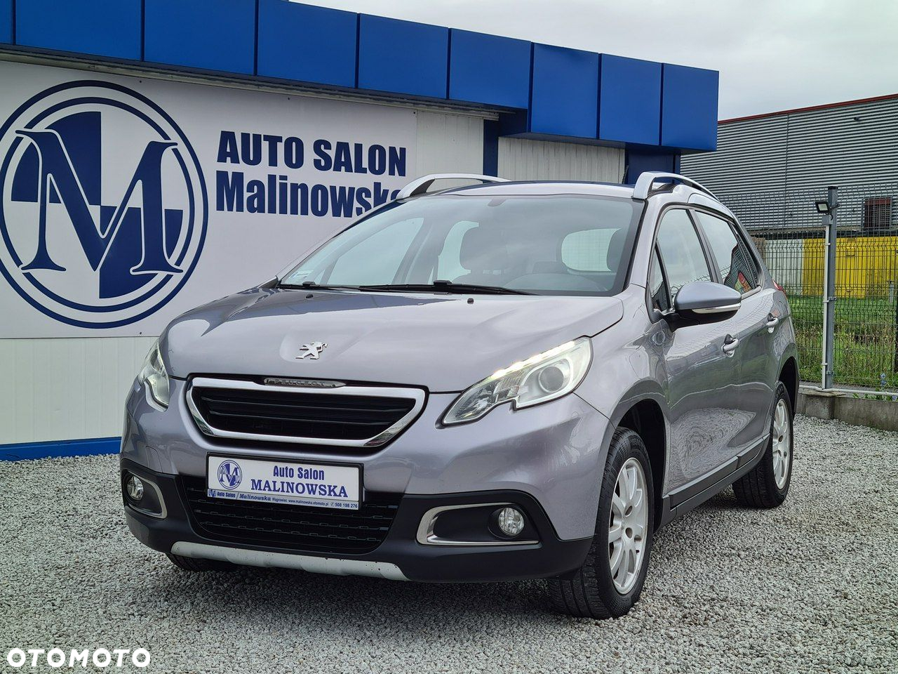 Peugeot 2008 1.6 e-HDi Active S&S - 9