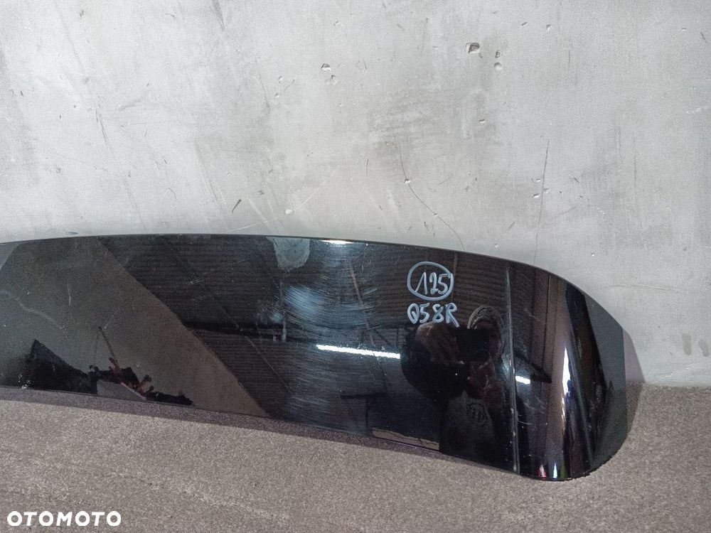 LOTKA KLAPY TYŁ TYLNA AUDI Q5 8R0827933 - 3