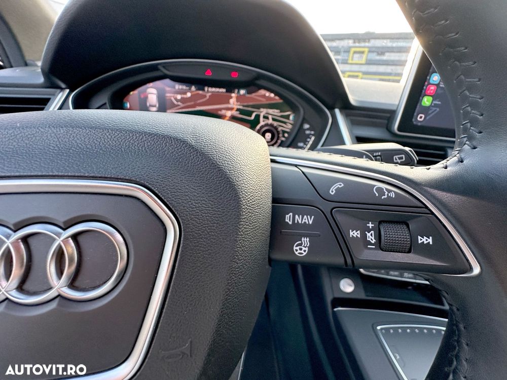 Audi Q5 40 TDI quattro S tronic - 9