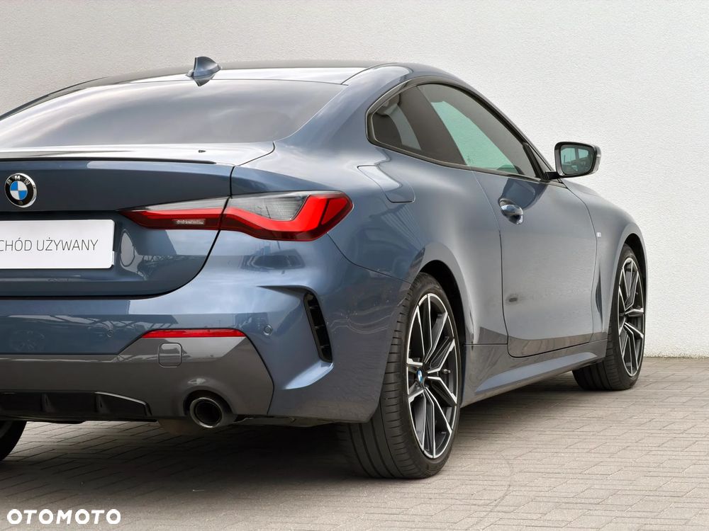 BMW Seria 4 420d xDrive mHEV M Sport - 15