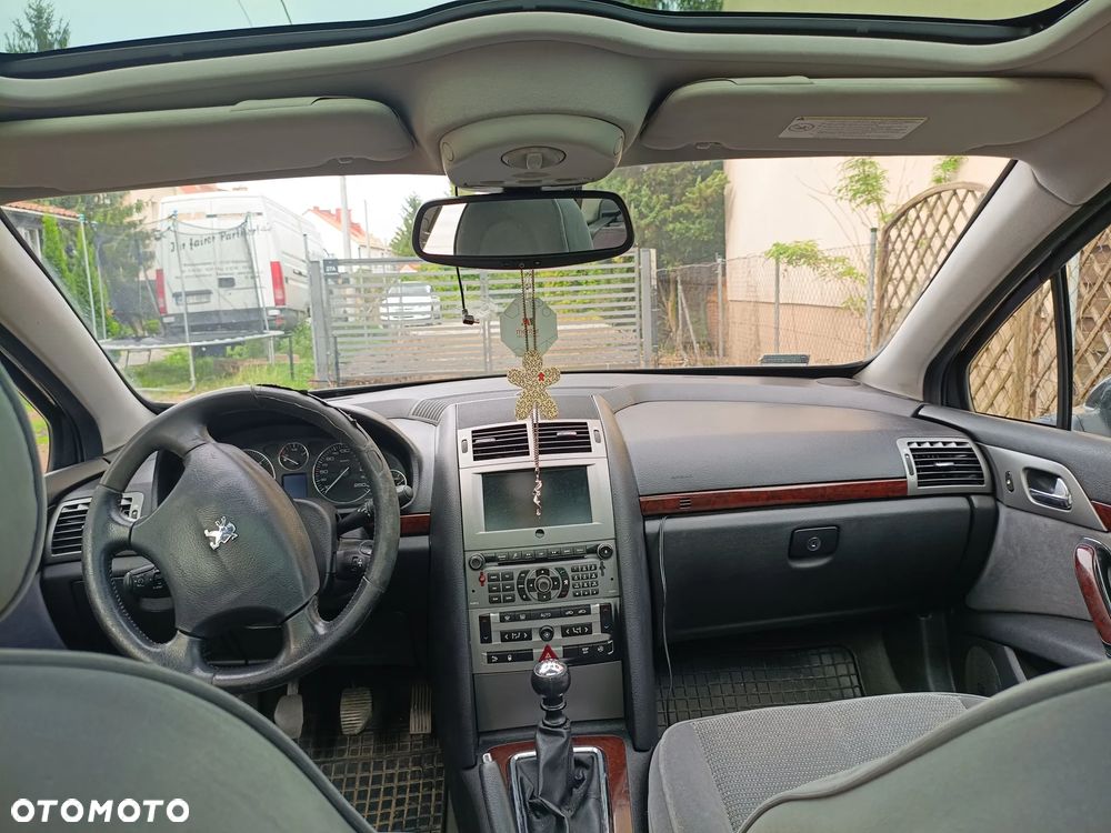Peugeot 407 2.0 HDI Intense - 7