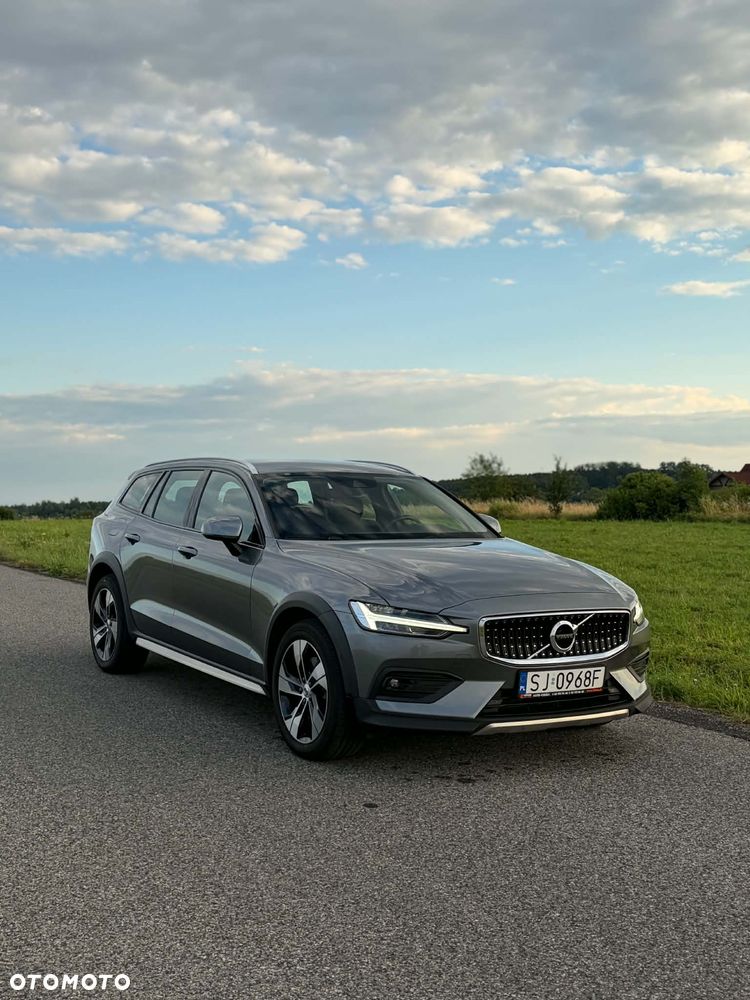 Volvo V60 Cross Country D4 AWD - 9