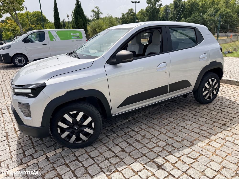 Dacia Spring Electric 65 Extreme - 2