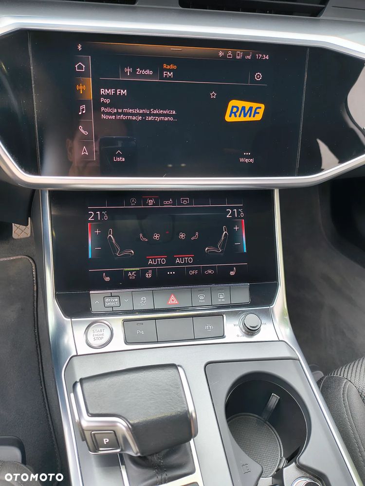 Audi A6 Avant 40 TDI S tronic - 14