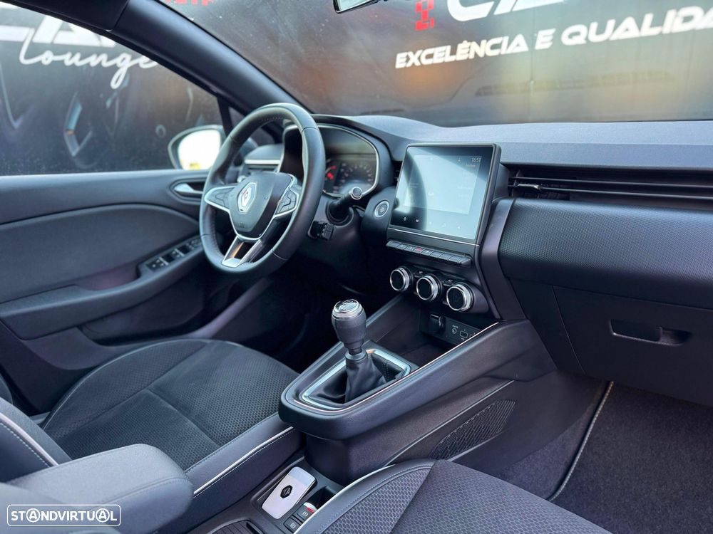 Renault Clio 1.5 Blue dCi Intens - 13
