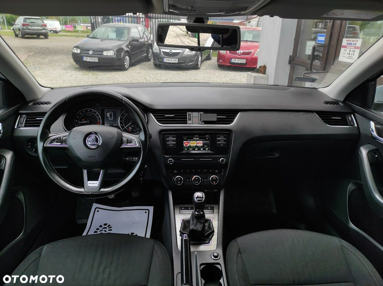 Skoda Octavia - 11