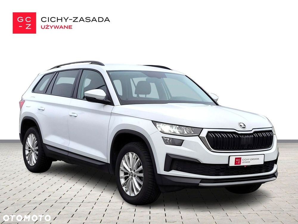 Skoda Kodiaq 1.5 TSI ACT 4x2 Ambition DSG - 3