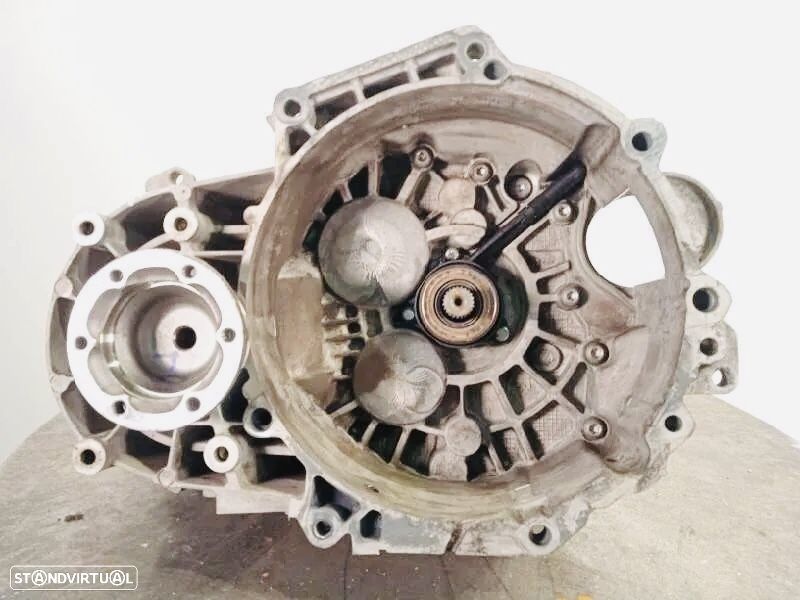 Caixa velocidades Audi A3 2.0TDi / Ref: KNY (101.293km) - 1