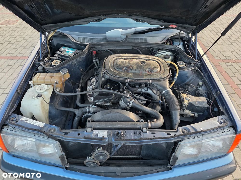 Mercedes-Benz W201 (190) - 19
