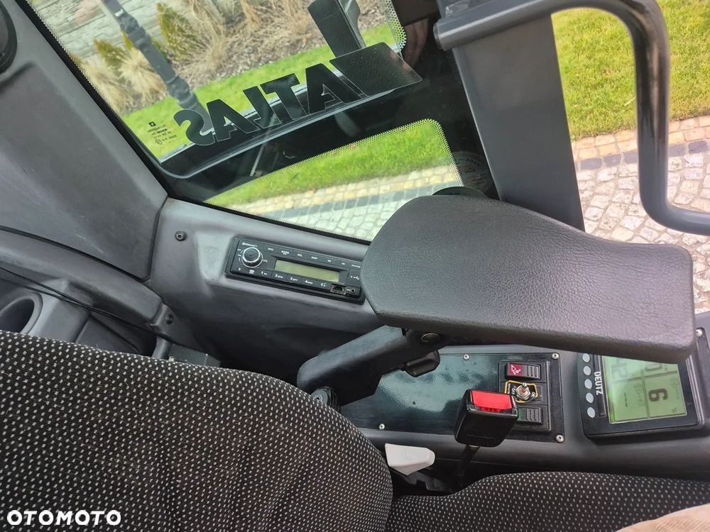 Atlas 140W NOWY MODEL,NIWELACJA,ROTOTILT,NOWE OPONY. - 16