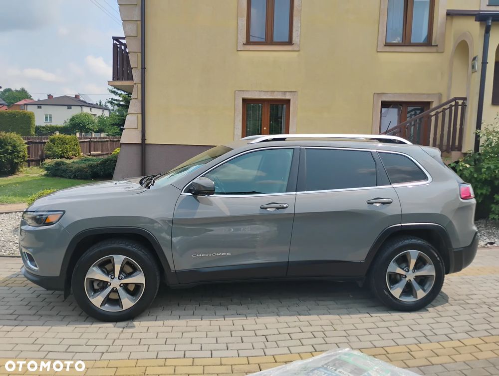 Jeep Cherokee 3.2 V6 Pentastar Active Drive I Automatik Limited - 10