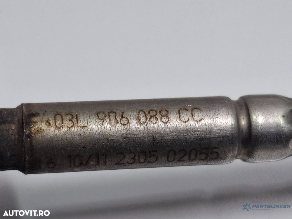 Senzor temperatura gaze VOLKSWAGEN JETTA IV 162, 163, AV3, AV2 2012 1.6 TDI CAYC 77KW|105HP 2012 - 4