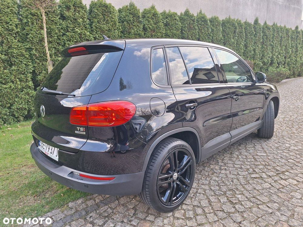 Volkswagen Tiguan 1.4 TSI BlueMotion Technology Trend & Fun - 3