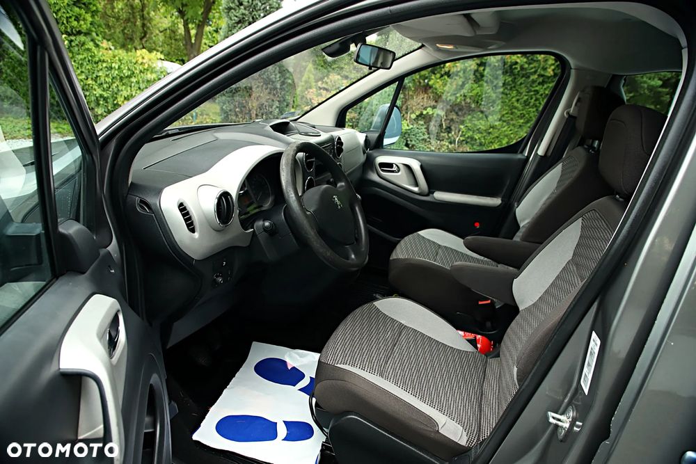Peugeot Partner 1.6 HDi VTC - 18