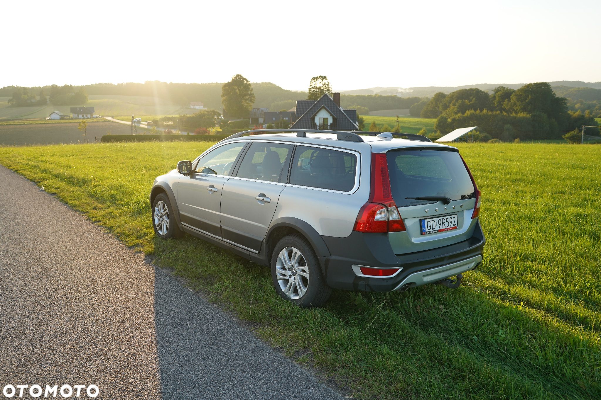 Volvo XC 70 D5 AWD Summum - 14