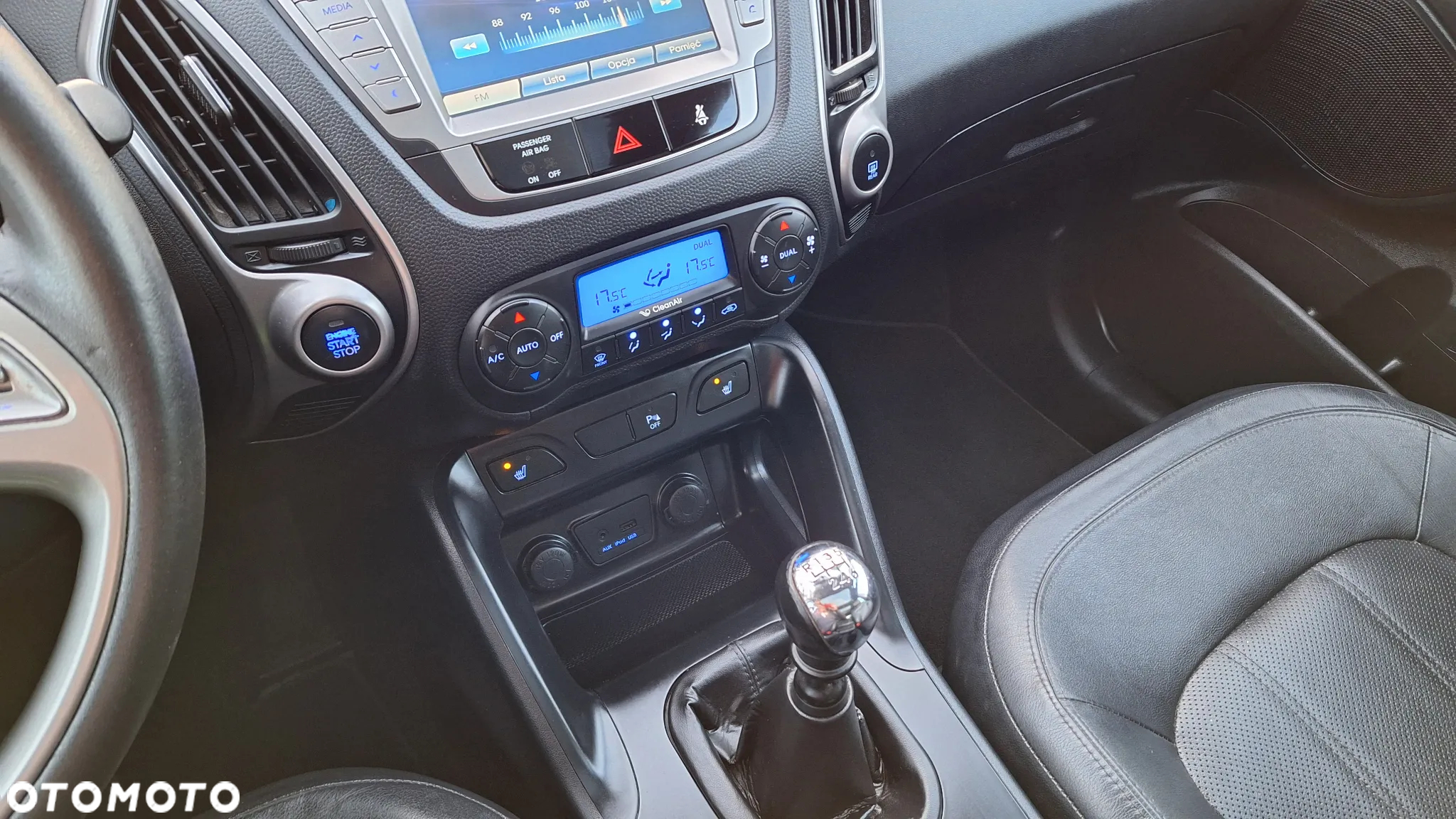 Hyundai ix35 2.0 CRDi Premium 2WD - 10