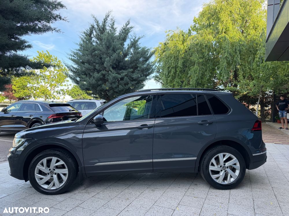 Volkswagen Tiguan 2.0 TDI SCR 4Motion DSG Comfortline - 16