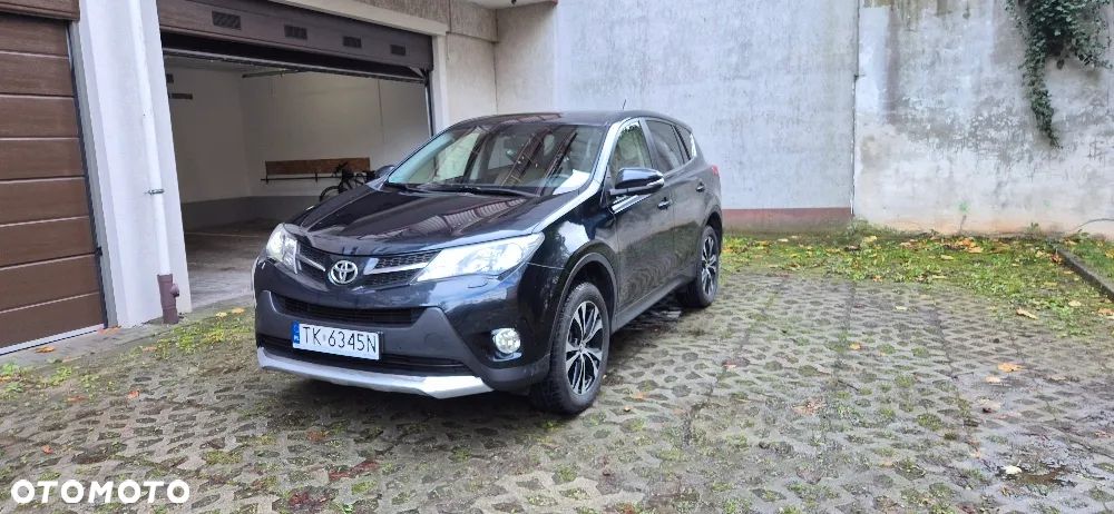Toyota RAV4 2.0 Prestige MS EU6 - 12