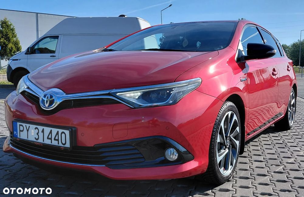 Toyota Auris Hybrid 135 Dynamic - 9