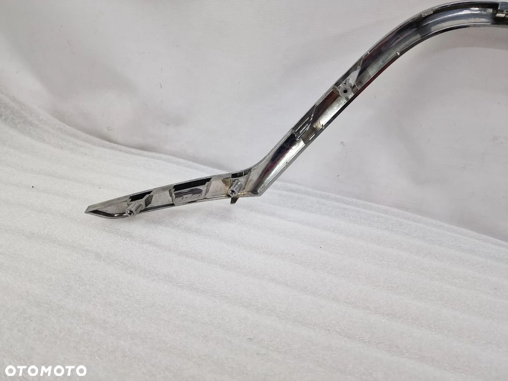 RENAULT TRAFIC 3 III LIFT IV 21- CHROM ATRAPY / GRILLA PRZEDNIEGO PRZÓD , NR 620849333R , NR AUKCJI GL649 - 10