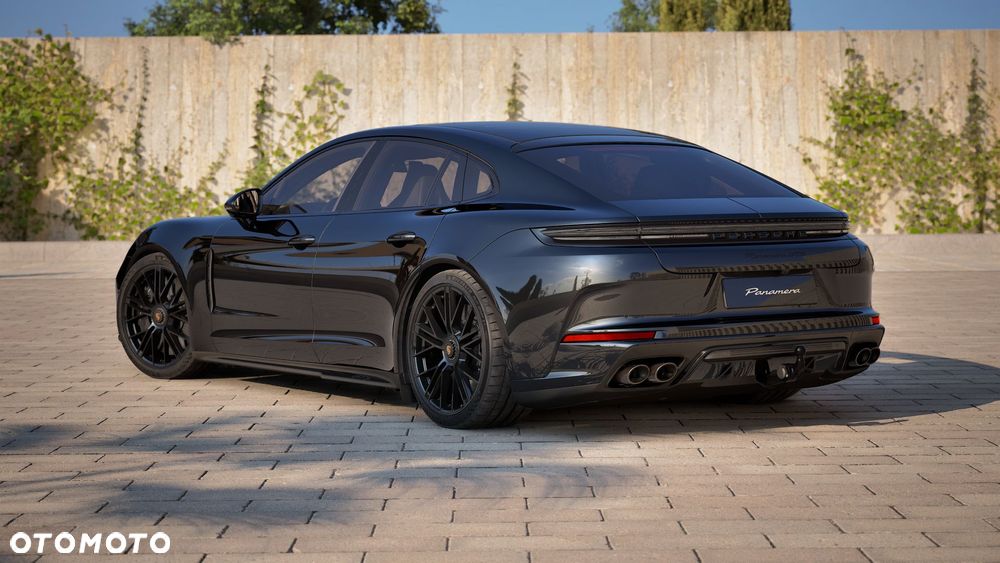 Porsche Panamera GTS - 7
