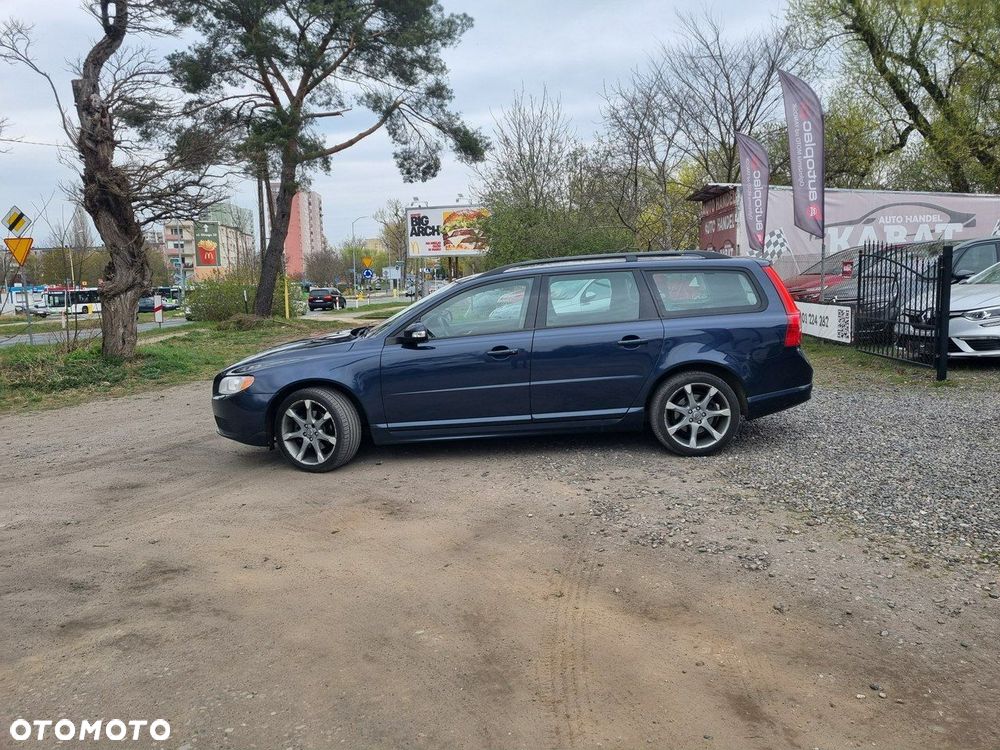 Volvo V70 - 3