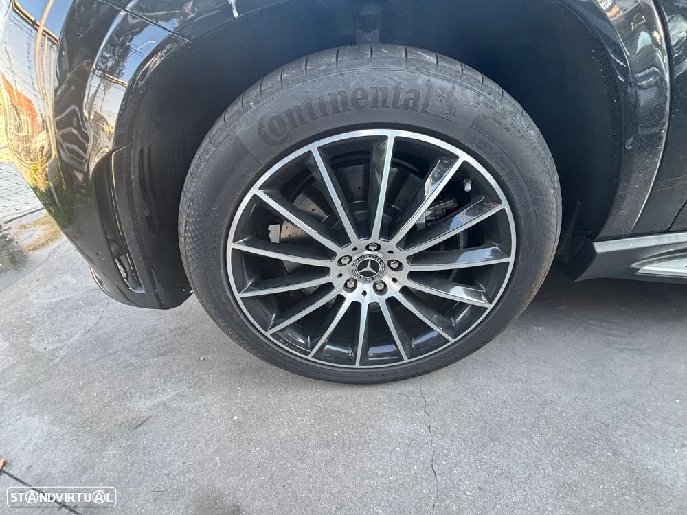 Mercedes-Benz GLE 250 - 17