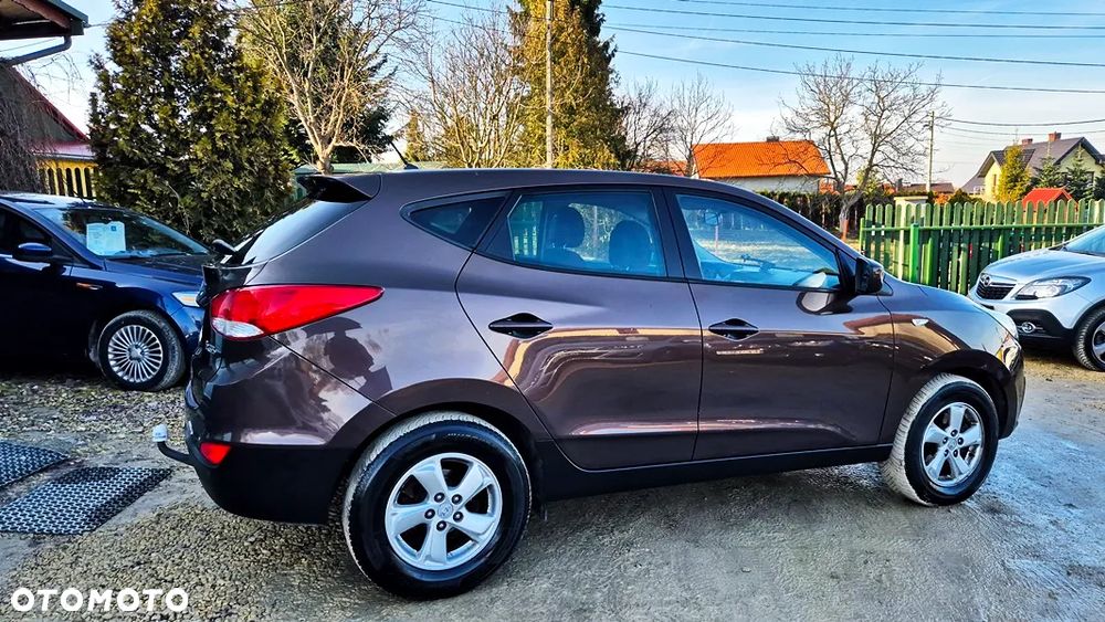 Hyundai ix35 2.0 Premium - 14