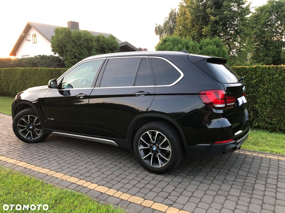 BMW X5 xDrive25d - 19