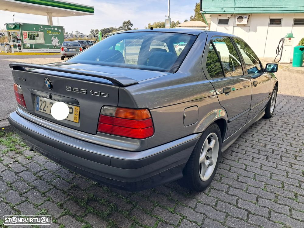 BMW 325 tds Exclusive - 6