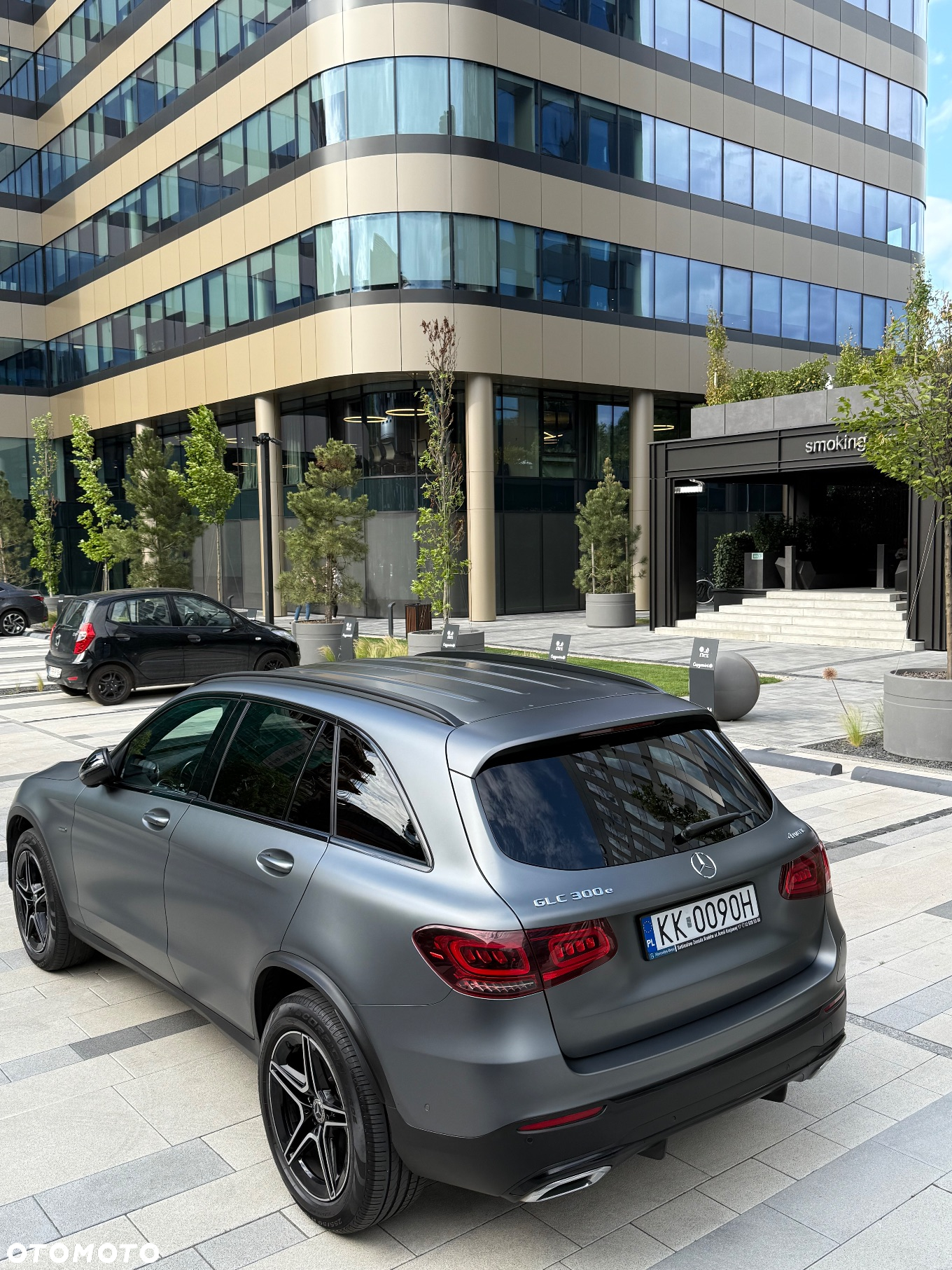 Mercedes-Benz GLC 300 de 4-Matic - 3