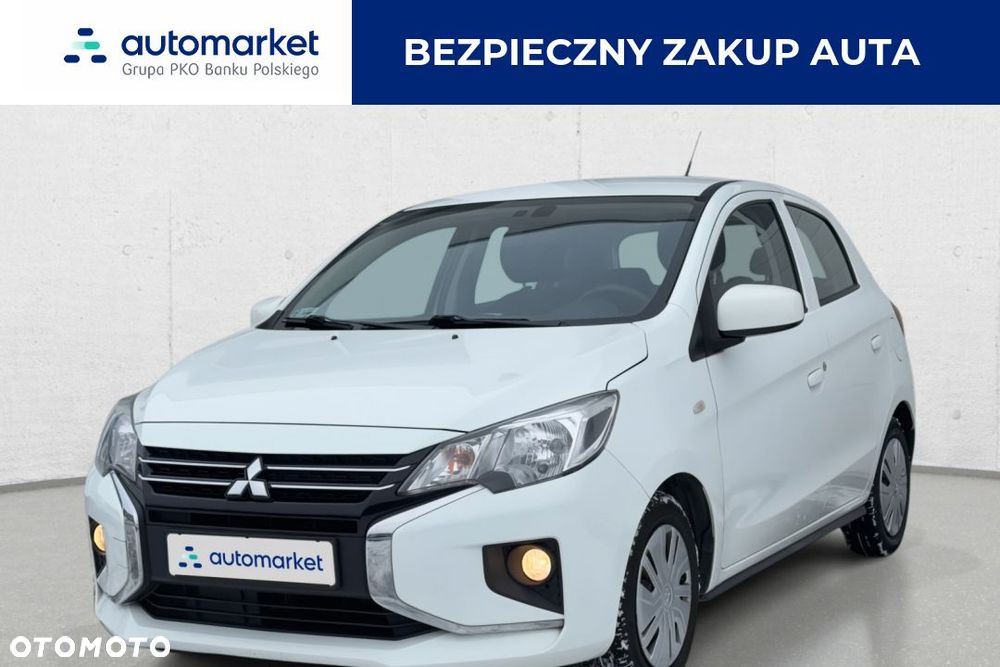 Mitsubishi Space Star 1.2 Inform Plus - 1