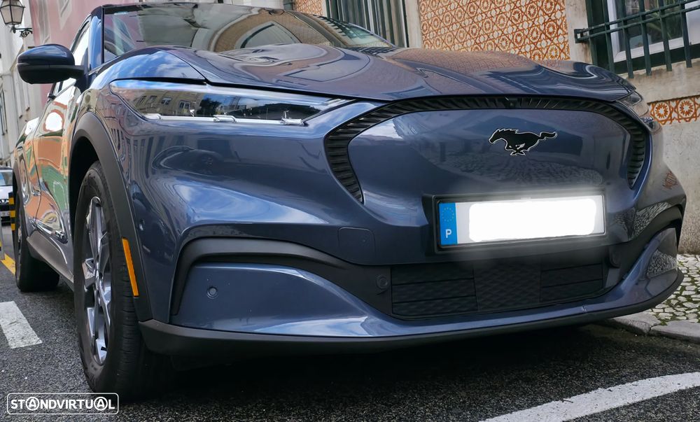 Ford Mustang Mach-E Standard - 1