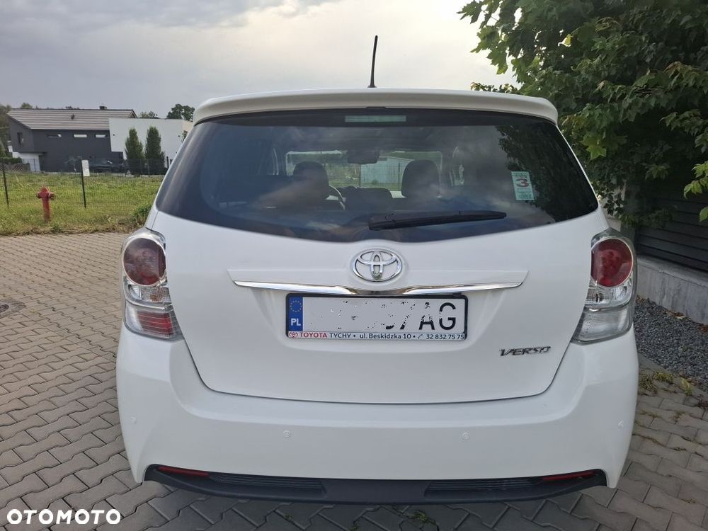 Toyota Verso 1.8 Premium MS - 5